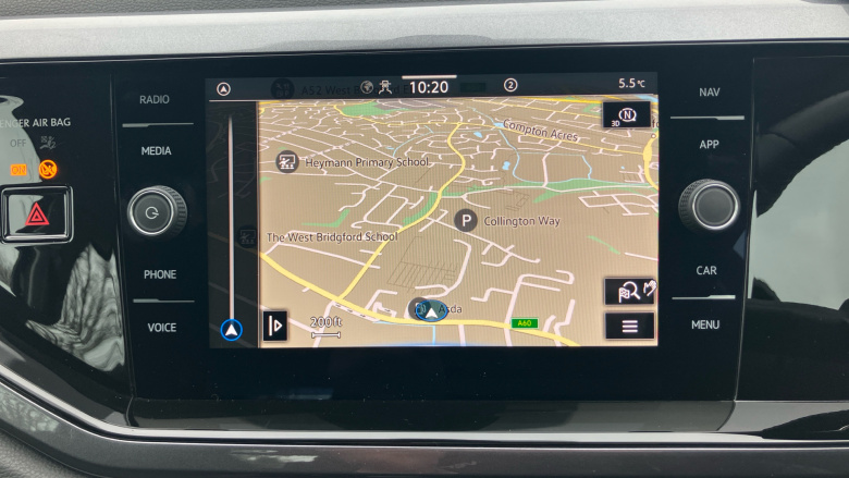 Volkswagen Polo 1.0 TSI Style 5dr Petrol Hatchback